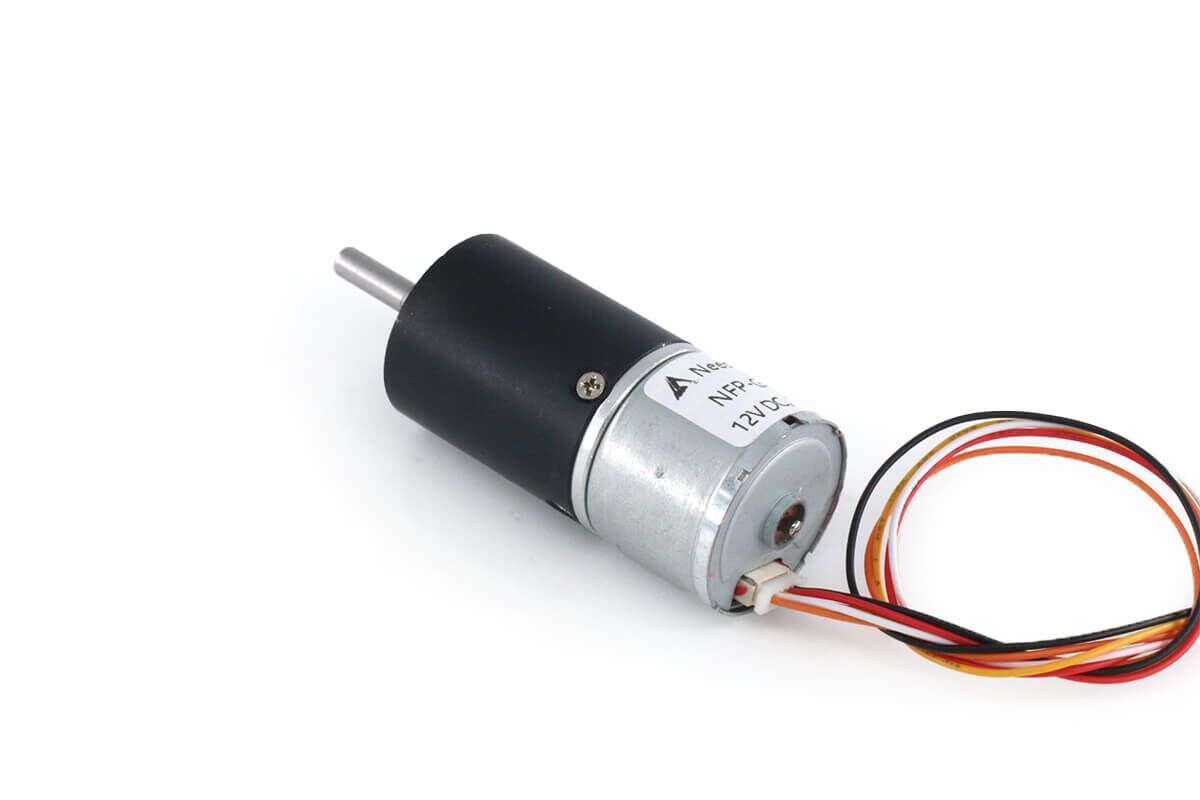 24mm 12V 24V BLDC Planetary Geared Motor Torque Power