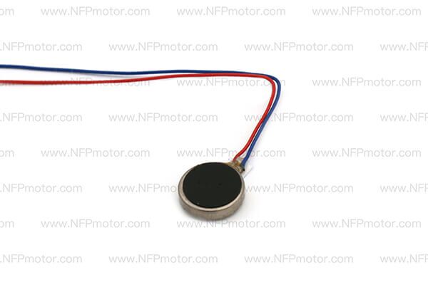 10mm Coin Vibration Motor for Wearable Devices
