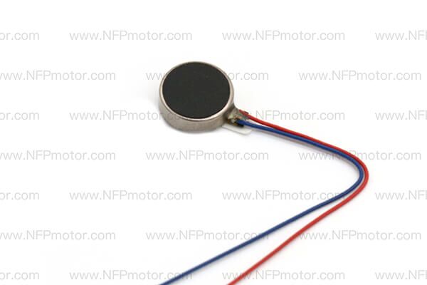 10mm Coin Vibration Motor: Compact and Powerful Solutions