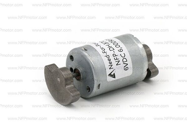 24mm ERM Vibration Motor: Powerful Dual Head Design