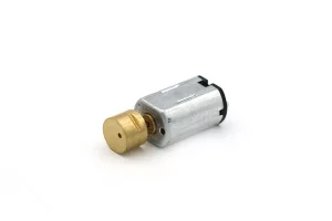 Micro Vibration Motors – Small Vibration Solutions for Portable Electronics 