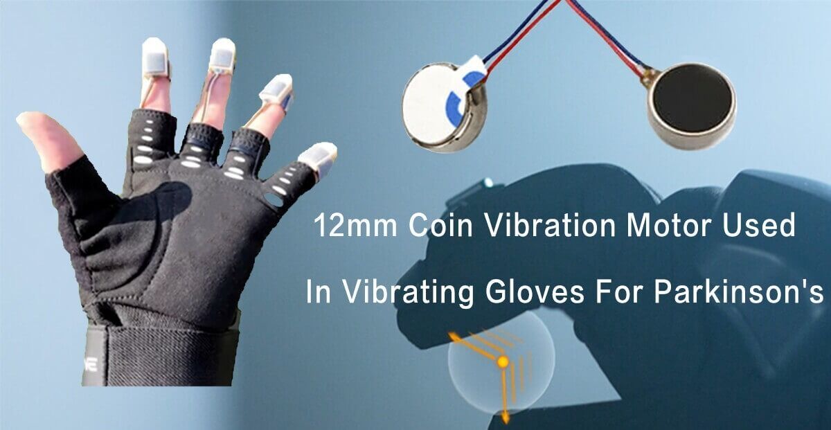 Pancake Vibration Motor Enhancements for Glove Designs