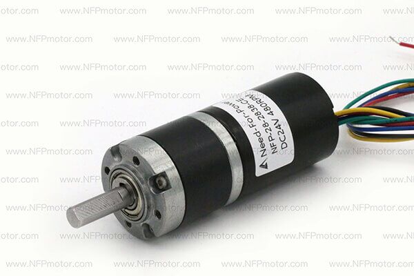 NFP-28-2838-CE-geared-brushless-motor