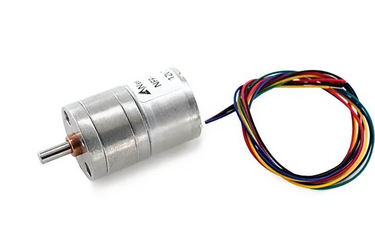 NFP-GM25-BL2418-efficient-2418-brushless-DC-gear-motor