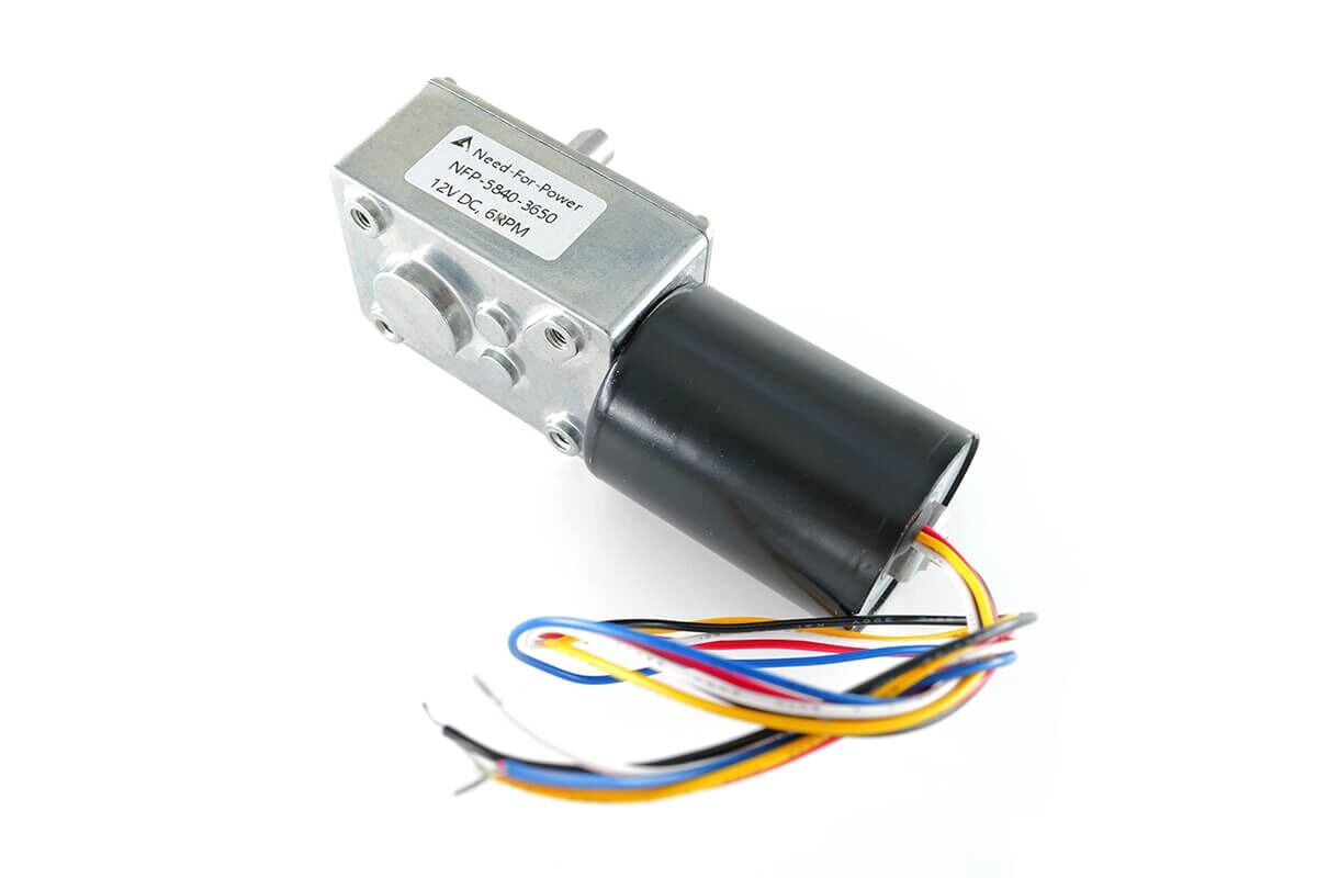 NFP-5840-3650-miniature-worm-gear-motor