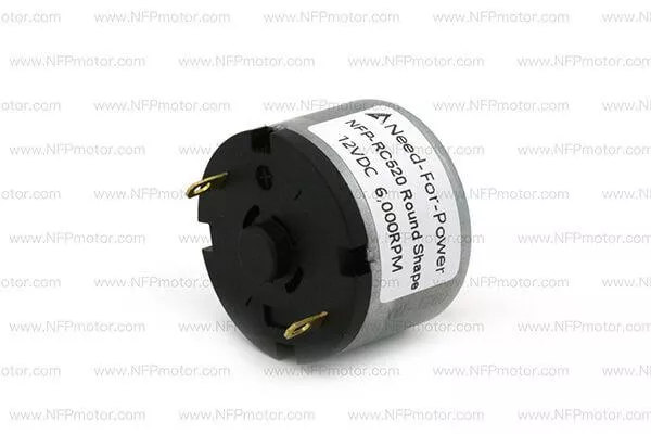 NFP-RF-520-SH-mabuchi-heavy-duty-vibration-motor
