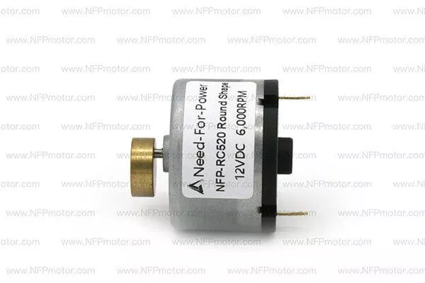 NFP-RF-520-SH-mabuchi-small-vibration-motor