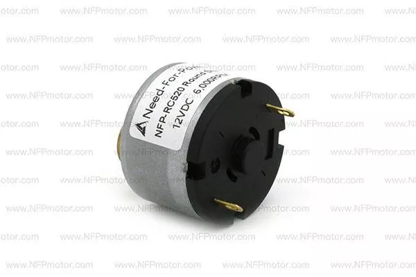 NFP-RF-520-SH-mabuchi-strong-vibration-motor