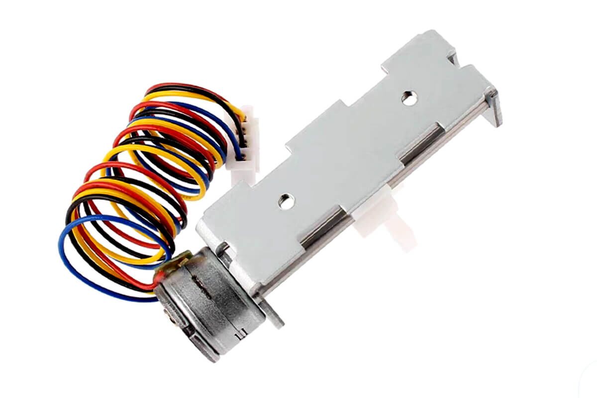 nema17 stepper motors NEMA 17 Stepper Motor - 42mm x 34mm (with bare wires)